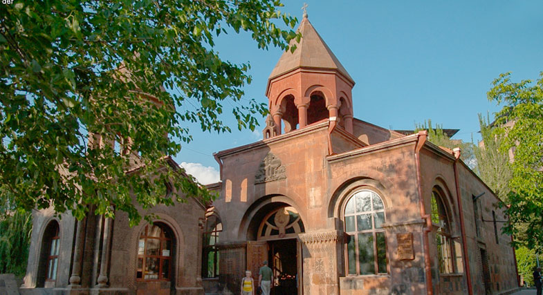 Церковь Св. Зоравор